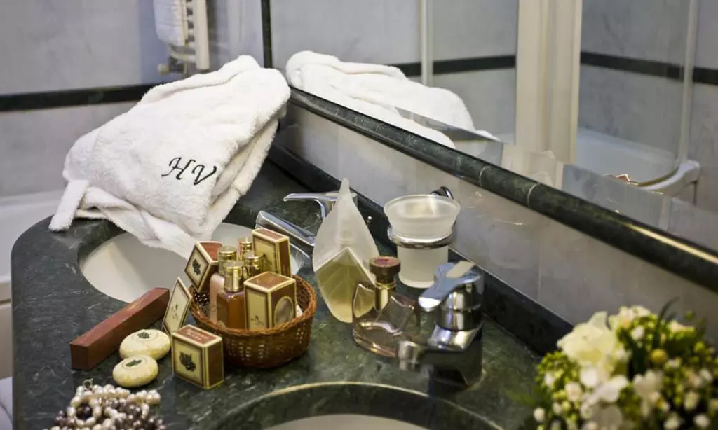 Pesaro 5*: camera Business per 2 in Day-Use o pernottamento con Spa