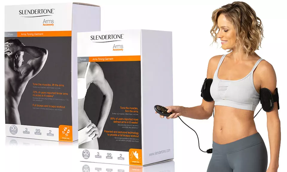 Slendertone Male or Female Arm Toner - Primary Image