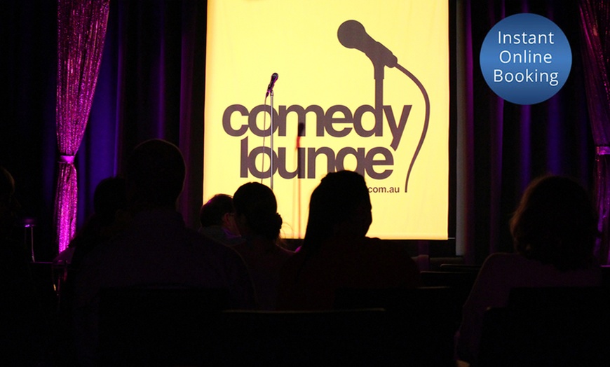 Image 1: Comedy Lounge Show