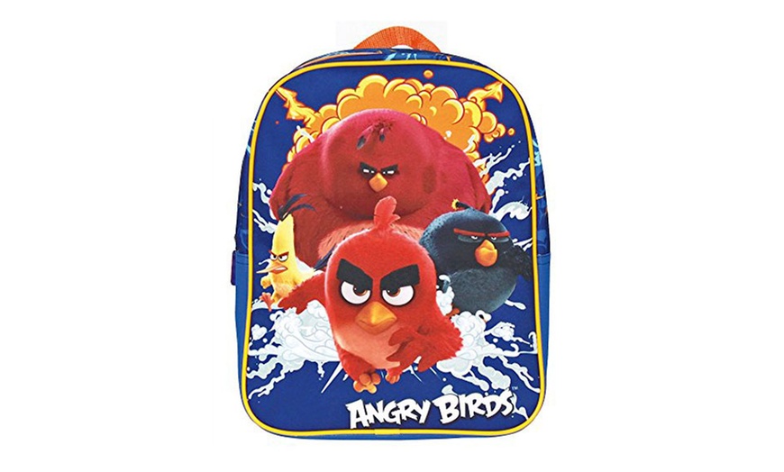 Image 2: Kids Character Backpacks and Bags