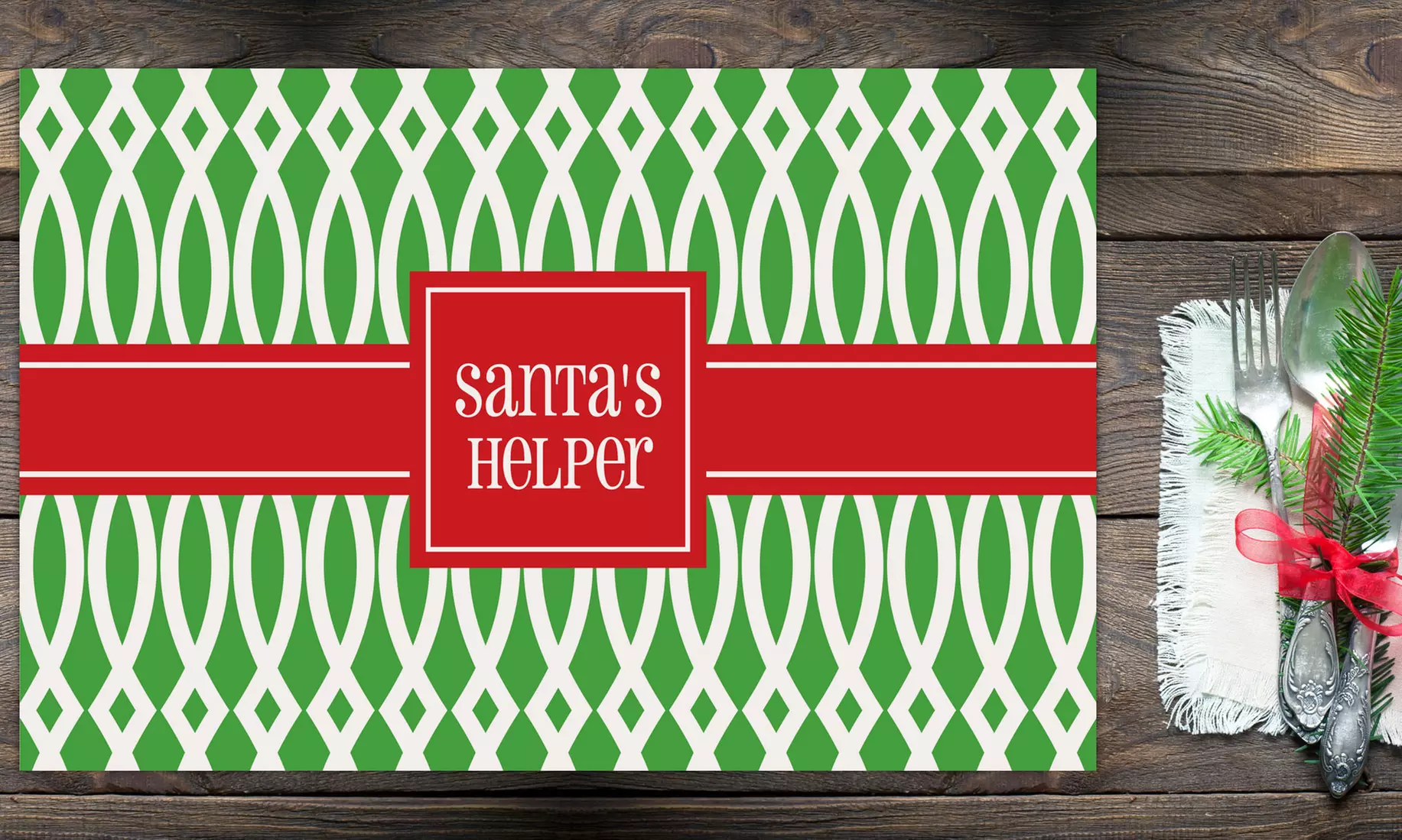 Sets of 20 Custom Disposable Placemats from Paper Concierge (Up to 77% Off) - Primary Image