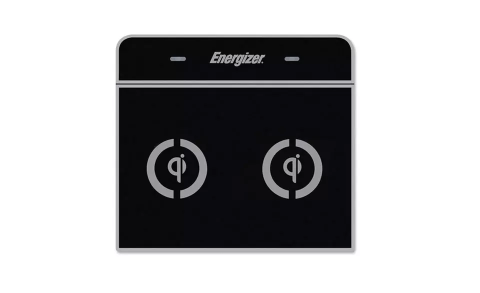 Energizer Qi-Enabled Inductive-Charging Platform - Second Medium