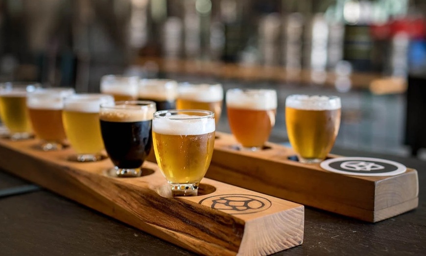 Image 1: 3 Std. Lieblingsbier-Tasting: Reise durch die Bier-Geschichte 