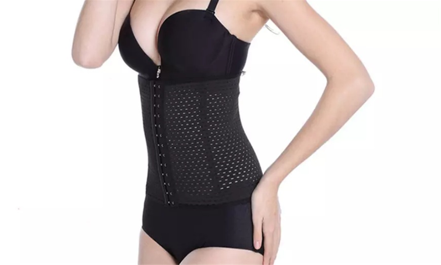 Image 3: Women‘s Waist Trainer Corset