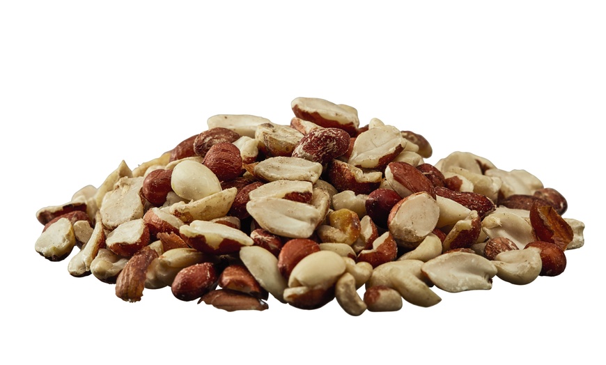 Image 2: Happy Beaks Peanut Splits - Wild Bird Food, 5kg – 28kg