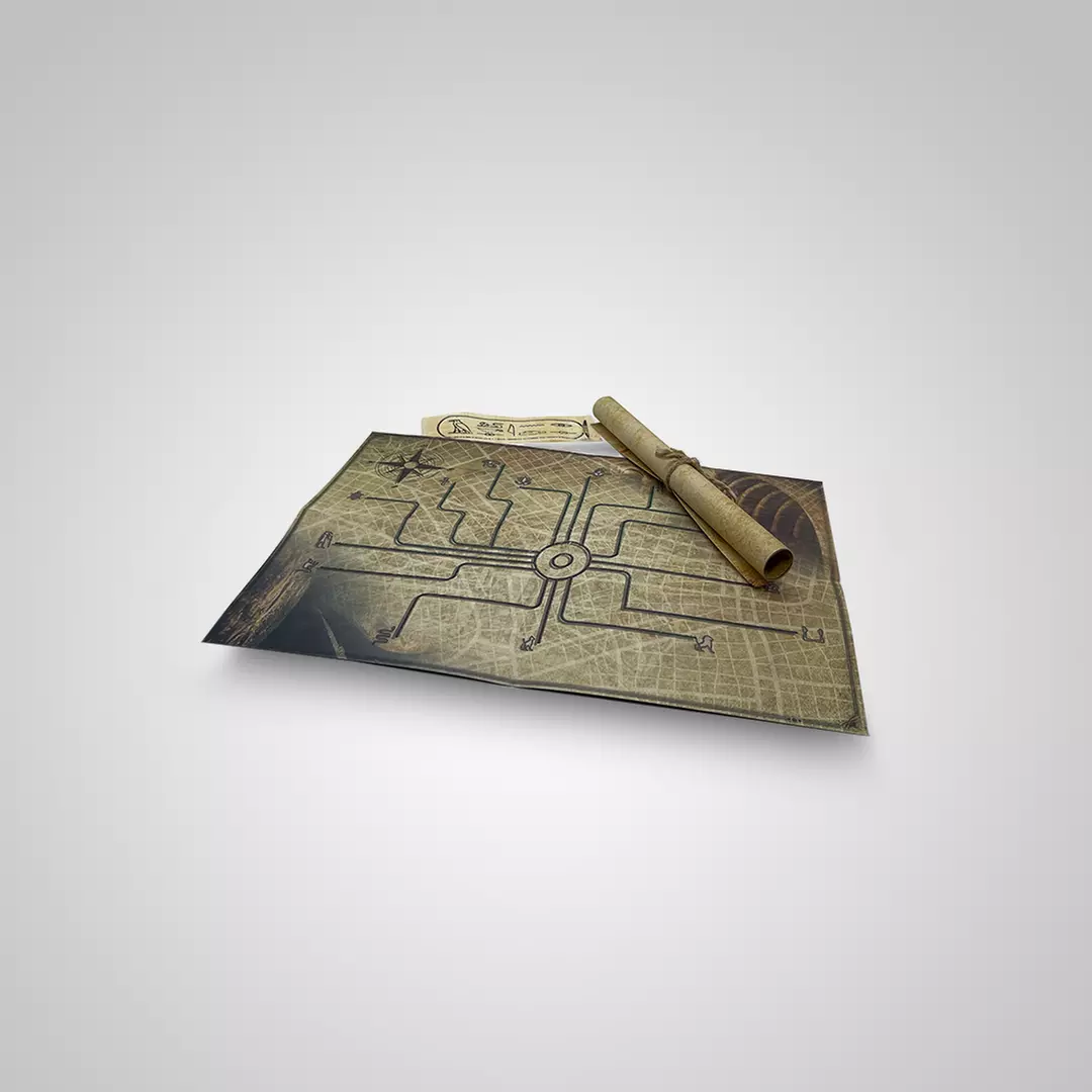 Escape-Game für Zuhause