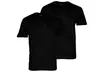 2er-Pack oder 4er-Pack Tom Tailor T-Shirts in Schwarz oder Weiß - Second Medium