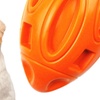Image 11: Puppy Chew Ball Toy: 1 Pc - Blue or Orange