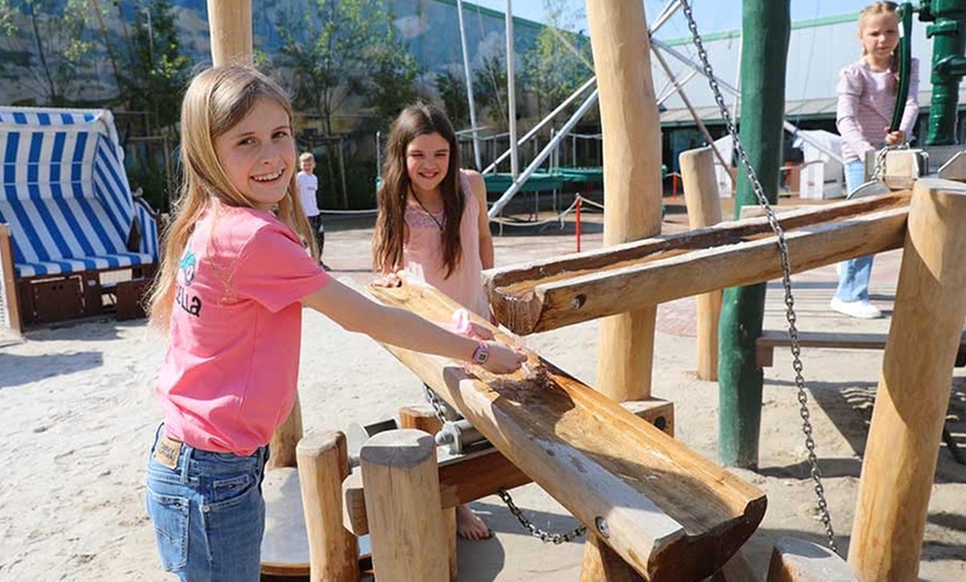 Image 21: Familienabenteuer und Spaß im Indoor-Spielparadies an der Nordseeküste