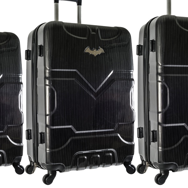 batman carry on luggage