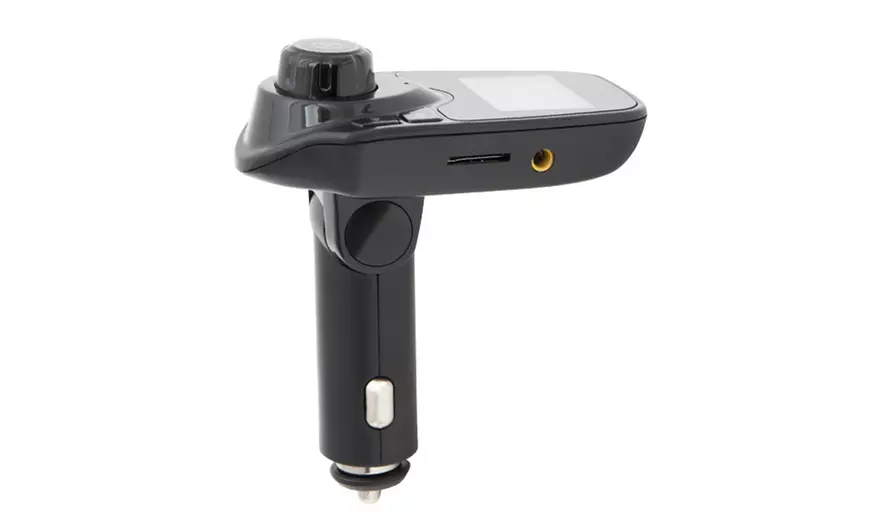 Image 5: Aquarius Bluetooth FM Transmitter