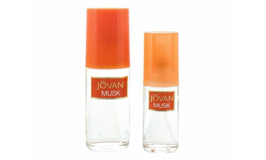 Image 2: Jovan Musk Women's Cologne Set