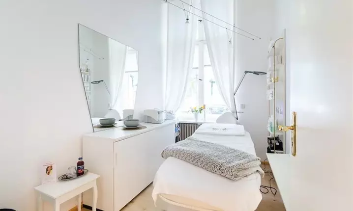 1 oder 2x 60 Min. klassische Gesichtsbehandlung für 1 Person