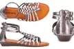 Olivia Miller Women's Assorted Spring Sandals - Second Medium