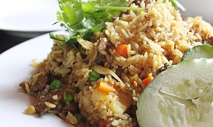 $14 for $20 Worth of Thai Food and Drinks at Noppakao Thai Restaurant - Primary Image