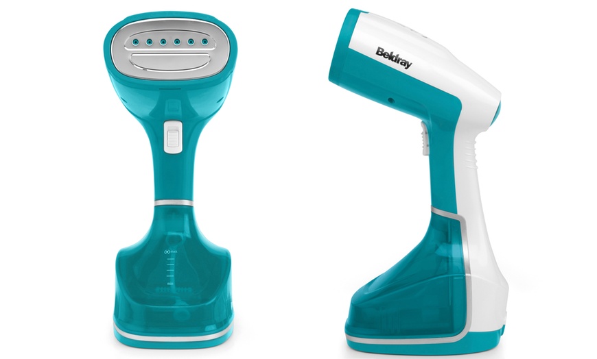 Image 7: Beldray Handheld Garment Steamer