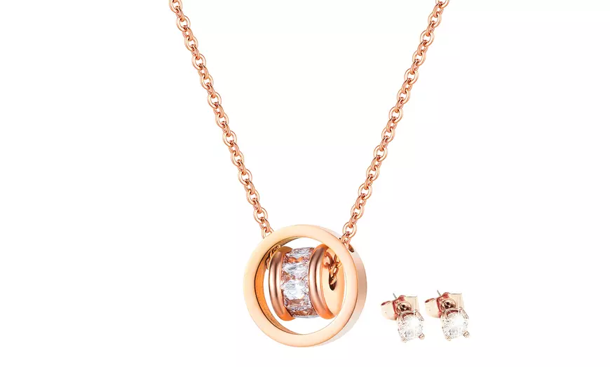 Image 7: Sieraden gemaakt met Swarovski®-kristallen