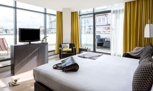 Newcastle: 4* Top Secret Hotel Stay with Breakfast