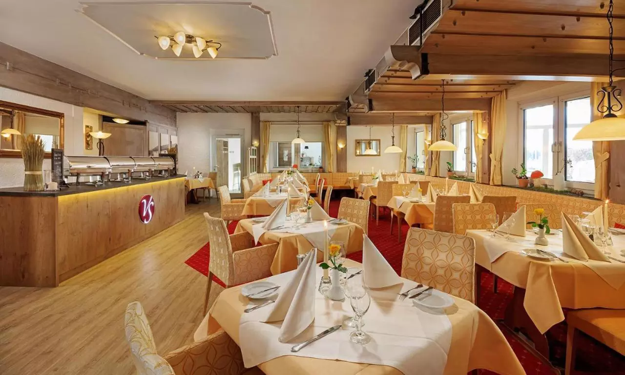 Allgäu: 2-3 Nächte im Doppelzimmer mit Balkon inkl. HP & Wellness