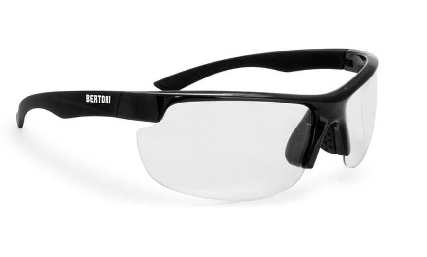 Image 10: Bertoni Sunglasses