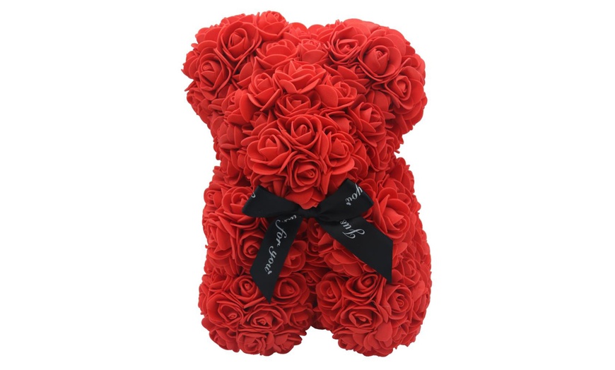 Image 2: Rose Teddy