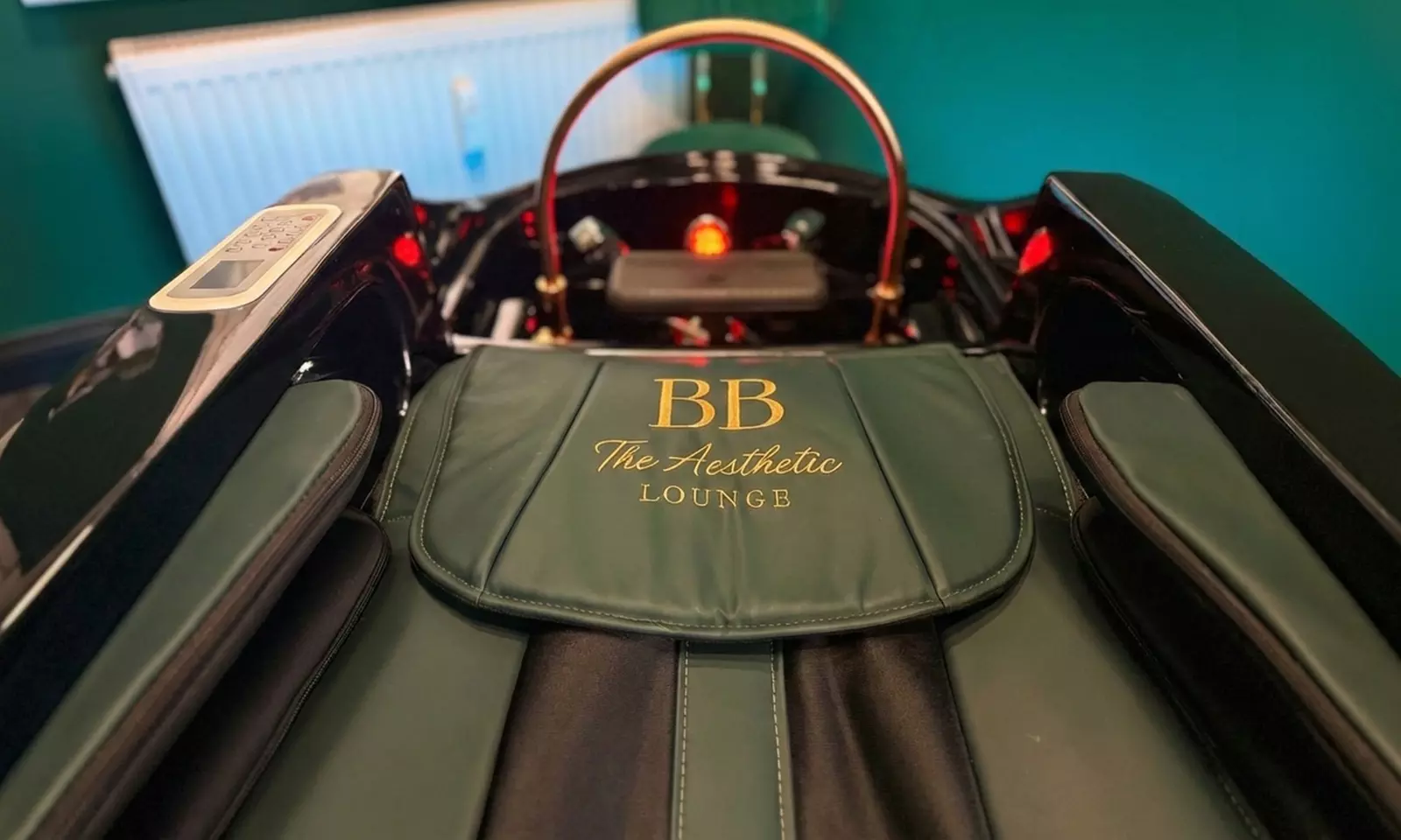 Erlebe 60 oder 90 Minuten Headspa für 1 Person