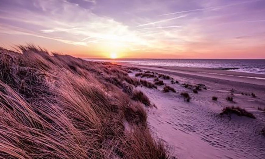 Image 1: Zeeland: Komfort-Doppelzimmer mit Frühstück und Fahrradverleih