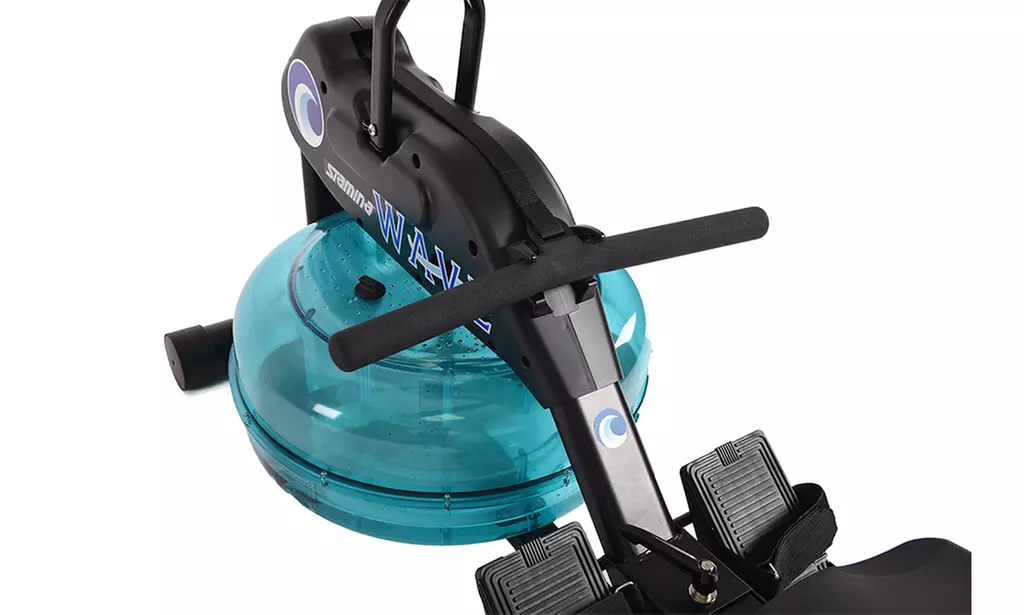 Stamina Wave Water Rowing Machine - Second Medium