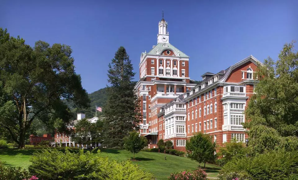 Two-Night Stay at The Homestead in Hot Springs, VA - Primary Image