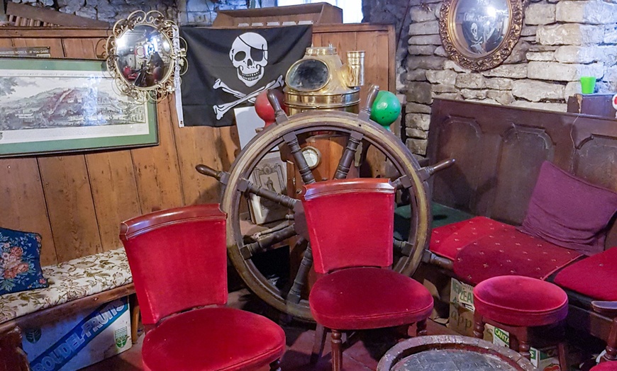 Image 6: Up to 63% Off on Ghost Hunting Tour / Activity at The Ancient Ram Inn