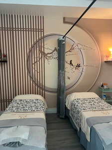 60 Min Swedish or Deep Tissue Massage with Hot Stones - Inner Peace Health Spa