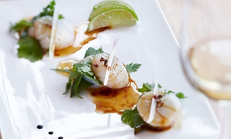 Pour 1 ou 2 personnes : entrée, plat et dessert avec une coupe de champagne dès 35 € au Restaurant Le Cise
