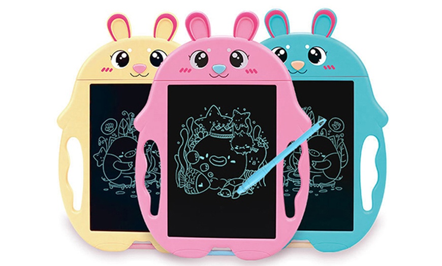 Image 9: LCD Writing Tablet for Kids