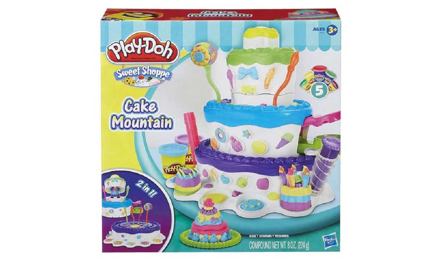 Image 3: Hasbro Play-Doh Set