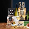 Image 2: Whisky, Snacks & Grooming Kit for Him in a Premium Gift Hamper