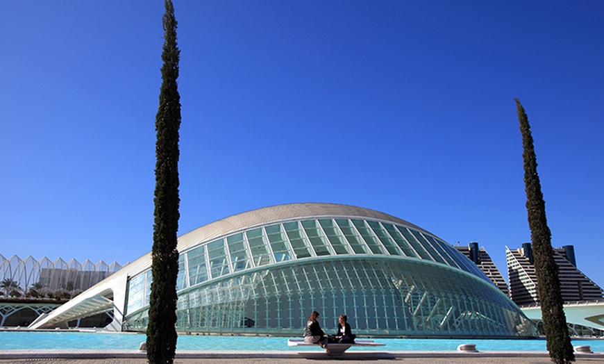 Image 25: Entrada de 1 día al Oceanogràfic