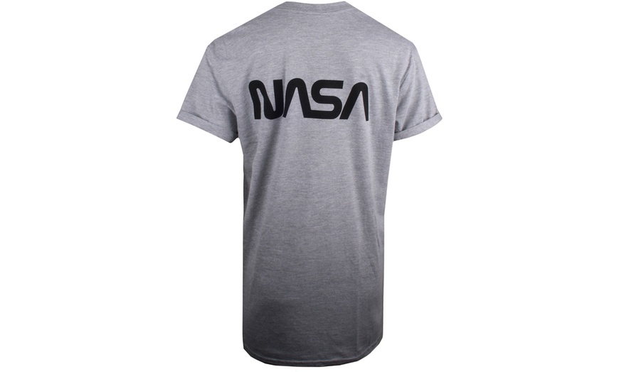 Image 5: NASA Circle Logo Women's T-Shirt