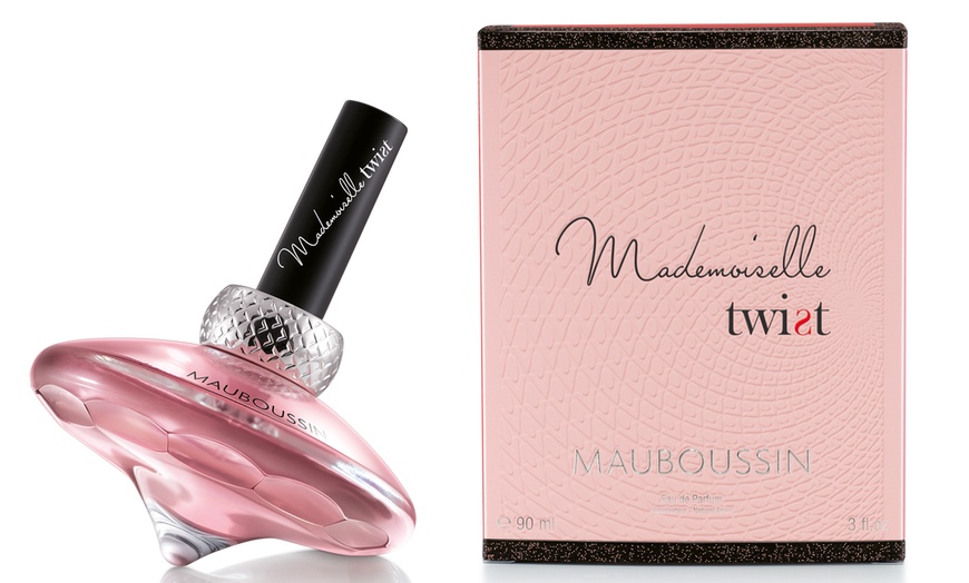 Image 16: Collection de fragrances Mauboussin