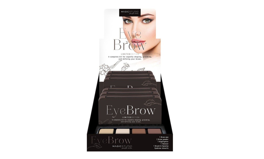 Image 4: Eyebrow Palette