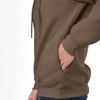 Image 2: Label Apparel  Men's Quarter Zip Hoodie Sweatshirt