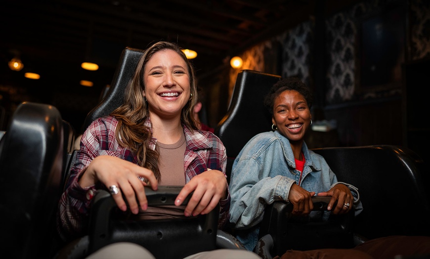 Image 4: EXCLUSIVE: Six Flags Discovery Kingdom - Up to 46% Off