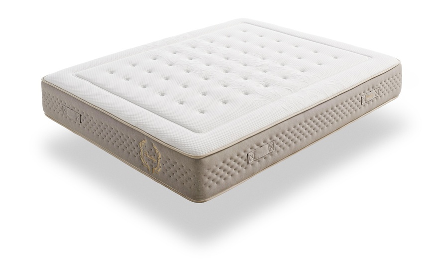 Image 4: Privilege Pocket Spring 31cm  Mattress