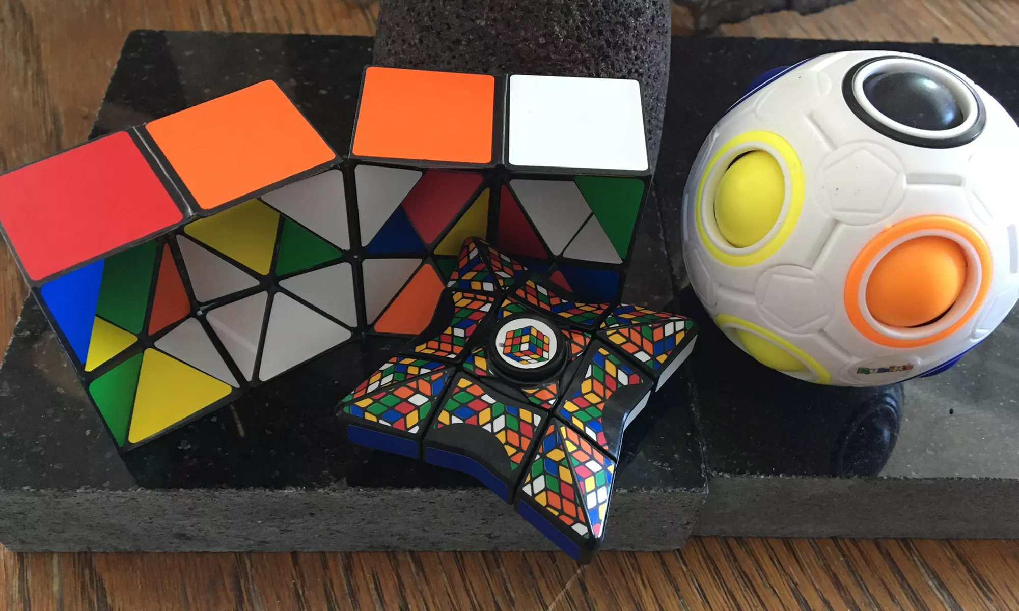 Rubik's Play Smart Gift Set (3-Piece) - Second Medium