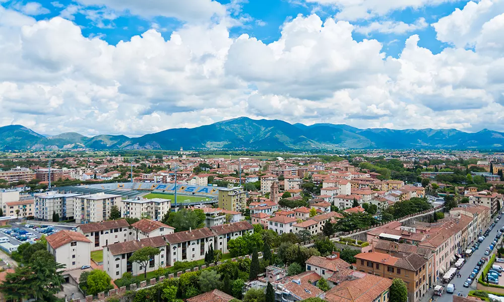 ✈ 8-Day Tuscan Castle Stay. Price is per Person, Based on Two Guests per Room. Buy One Voucher per Person. - Primary Image