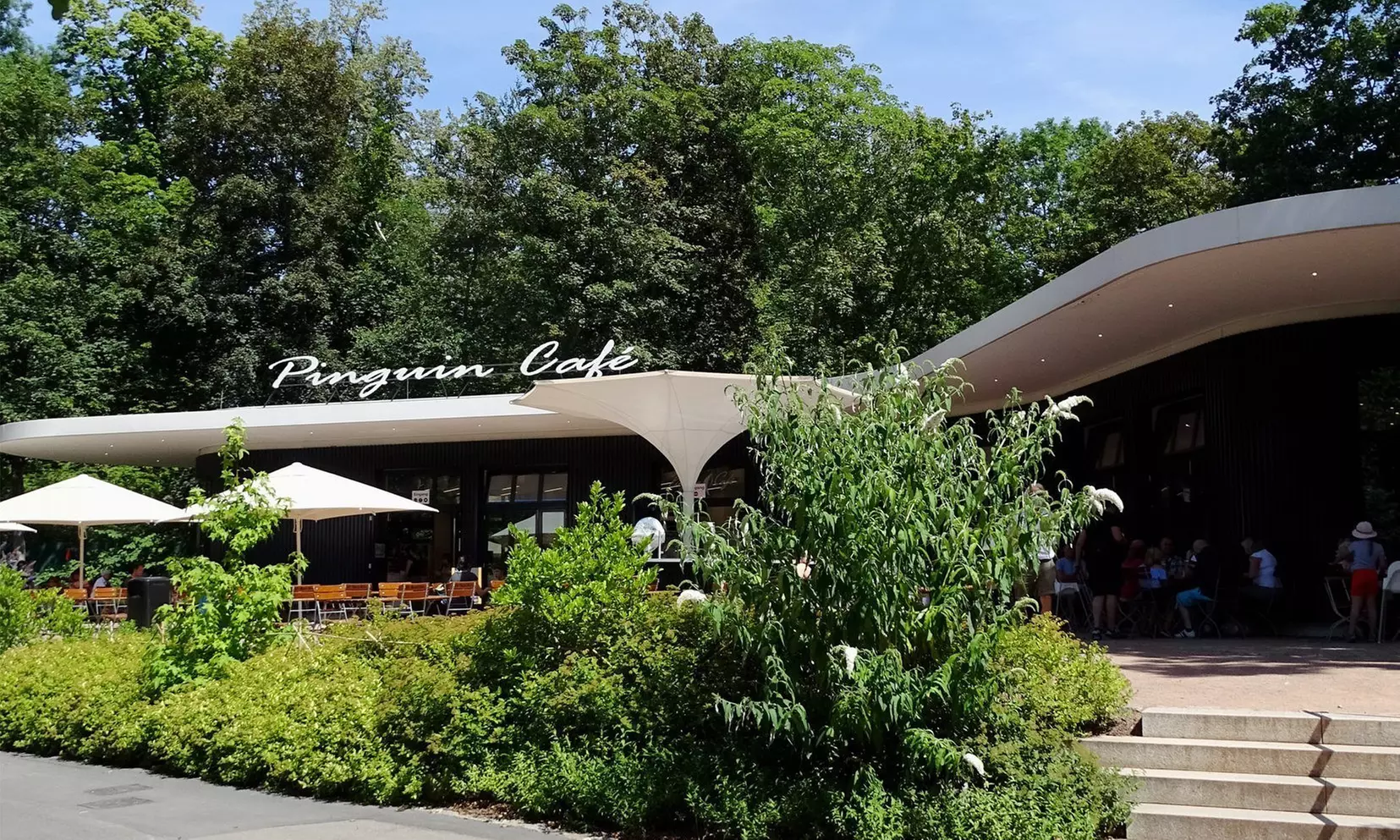 Tageskarte für 1 Erwachsenen im Zoo Dresden im Januar oder Februar '26