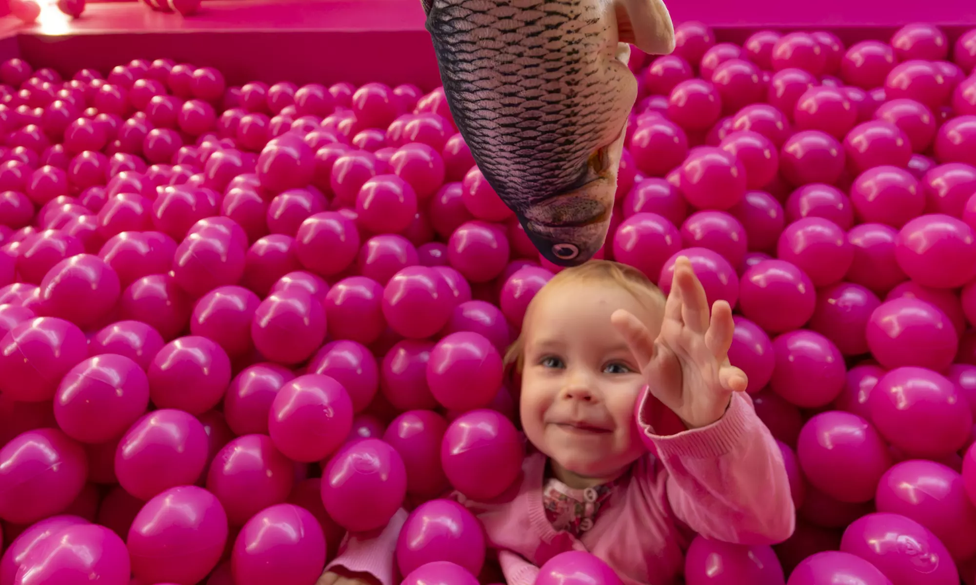 Bilety wstępu do muzeum iluzji Mirage w Sopocie