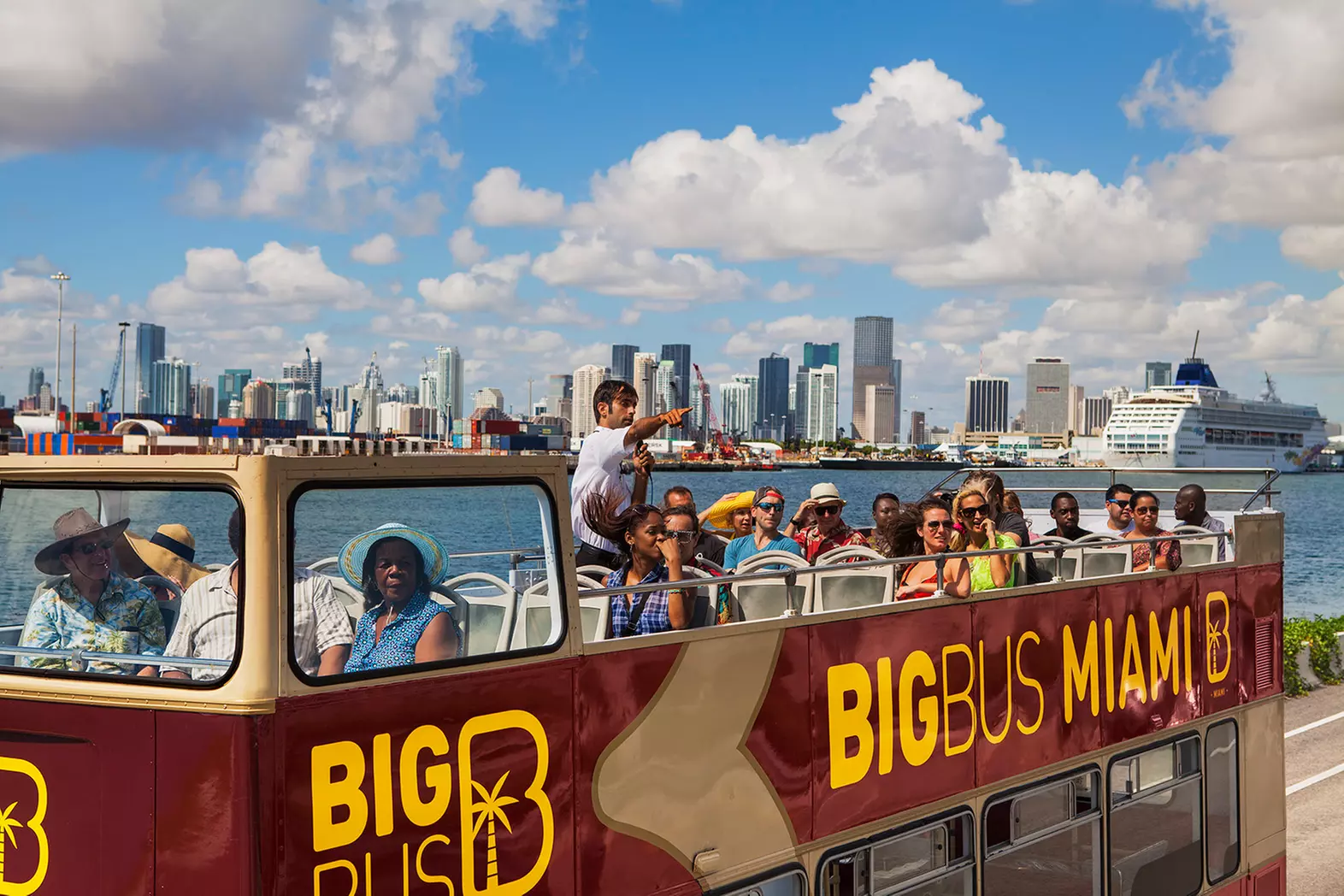 Save up to 50% Miami Explorer Pass: 25+ Things to Do
