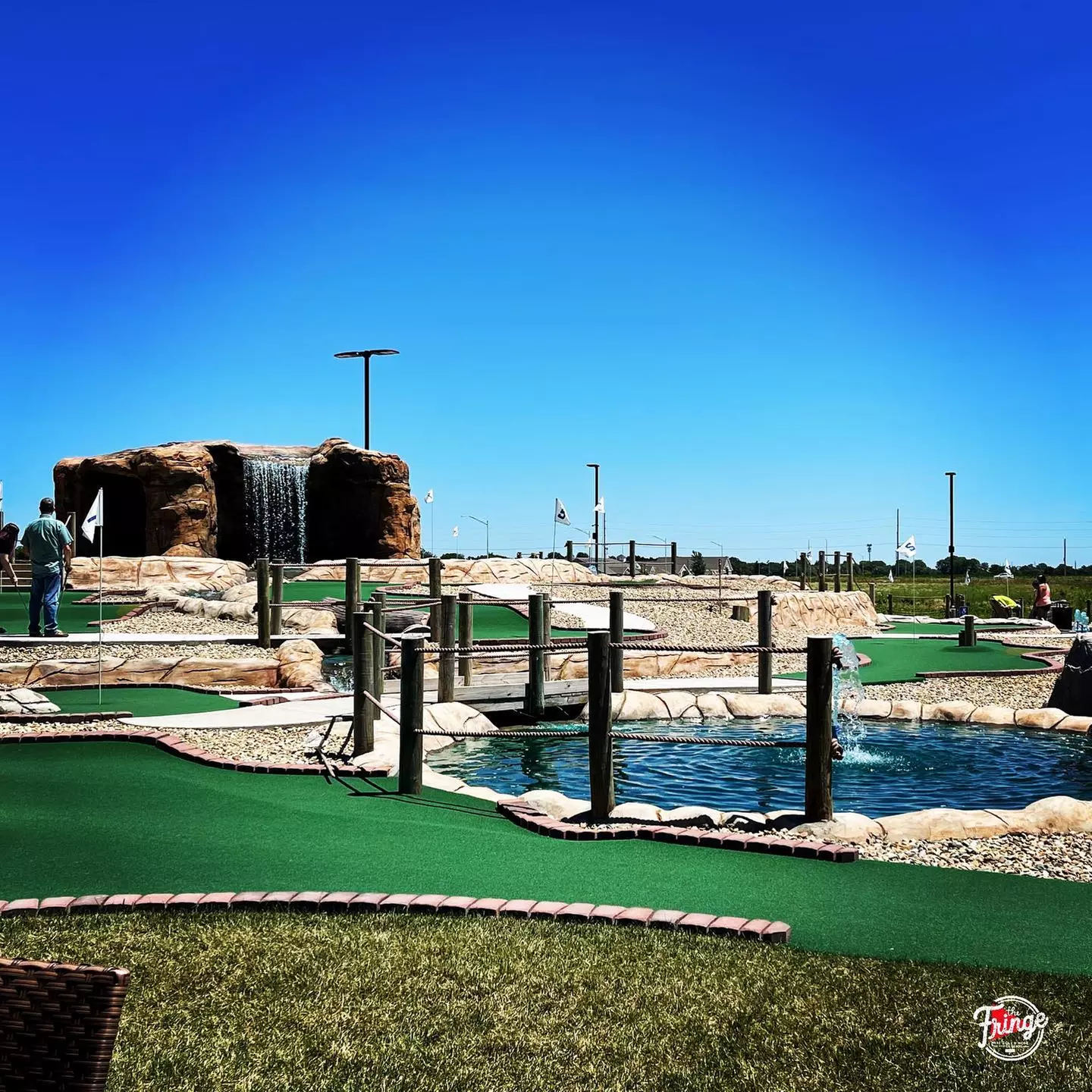 Mini Golf at The Fringe Mini Golf (Up to 50% Off) - Second Medium