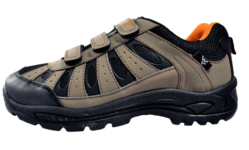 Image 3: Men's Wyre Valley Hiking Boots