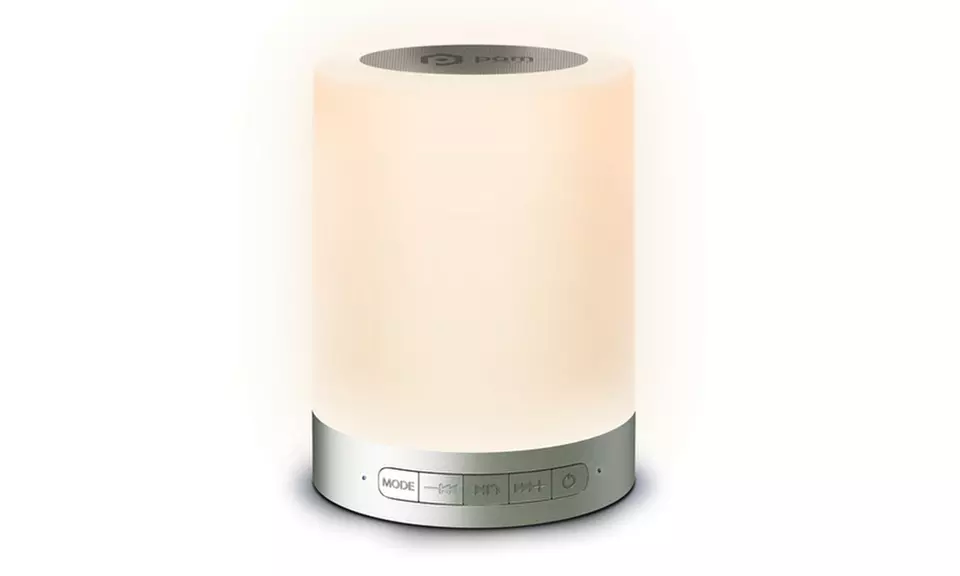 POM Gear Sound2Go GM-1 Bluetooth Speaker and Mood Lamp - Second Medium